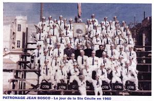 Oran - Don Boscon- 1960